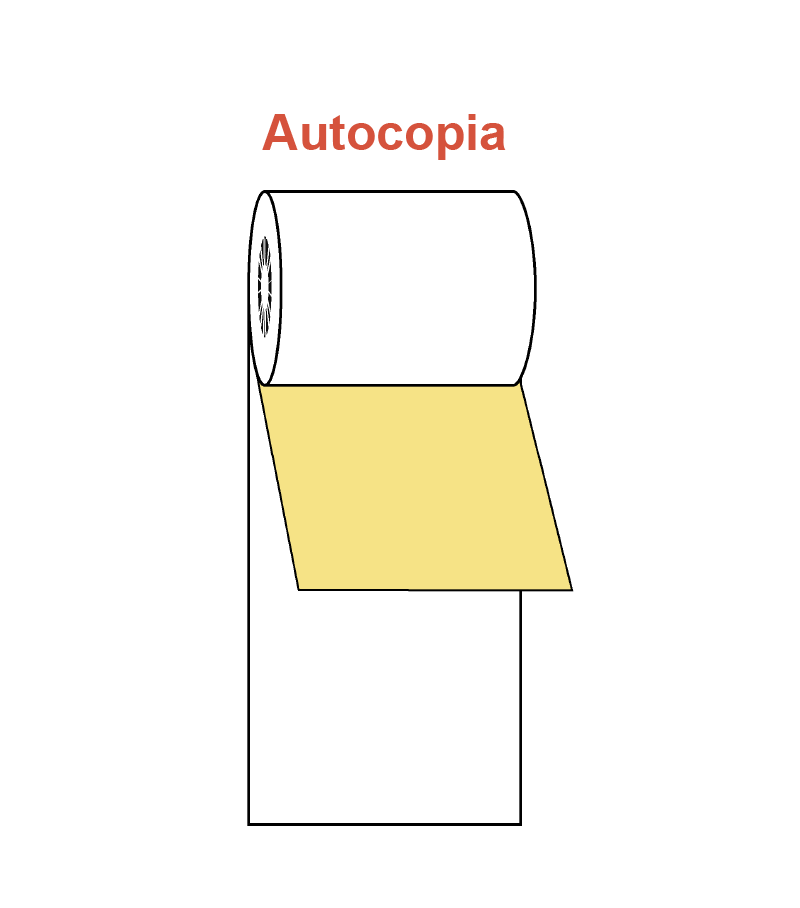 Papel autocopia